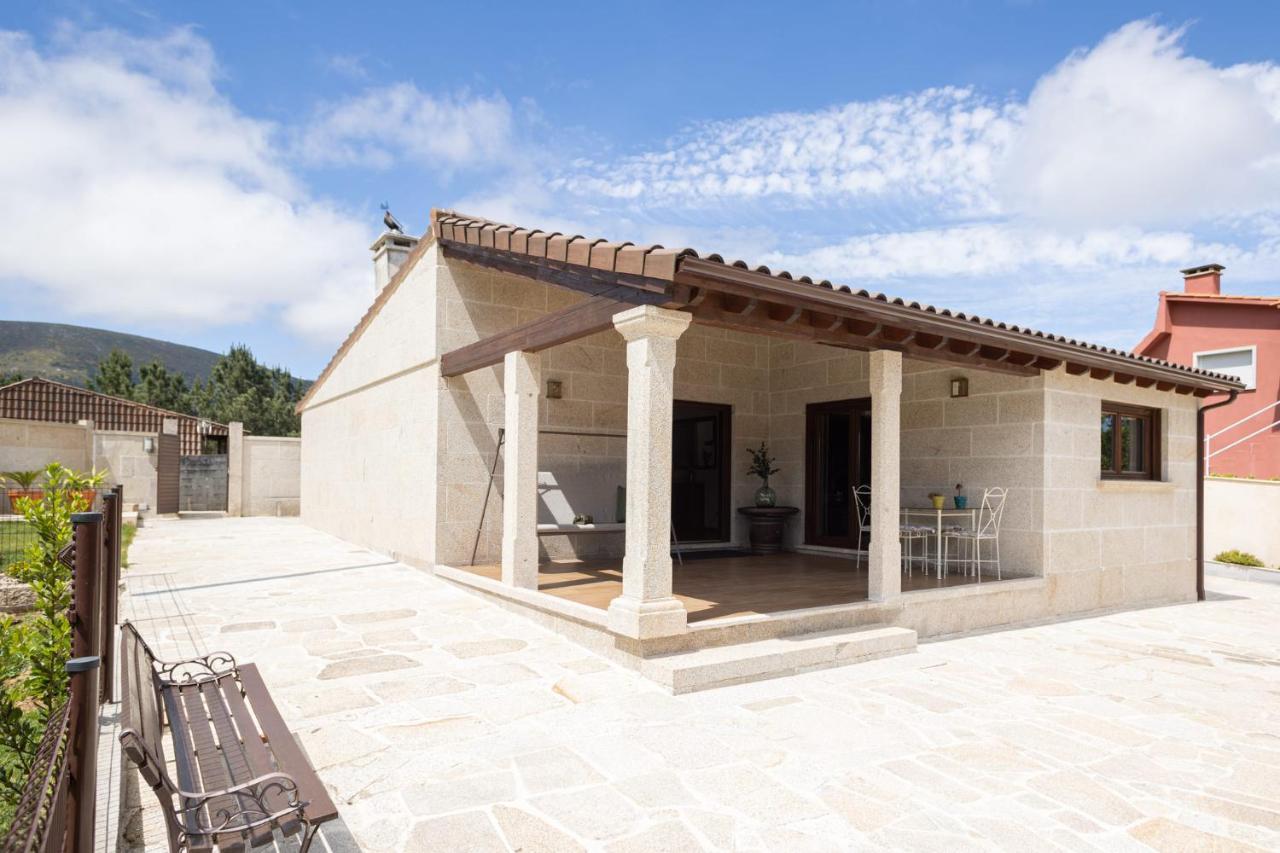 Pedra Moura Casa Rural Gondomar Exterior photo
